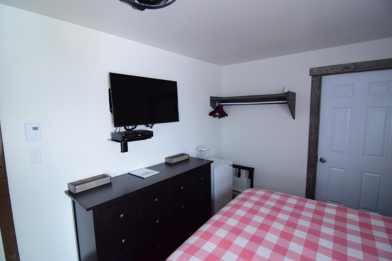Hotel Mon Coin de Pays à Sacre-Coeur Extérieur photo