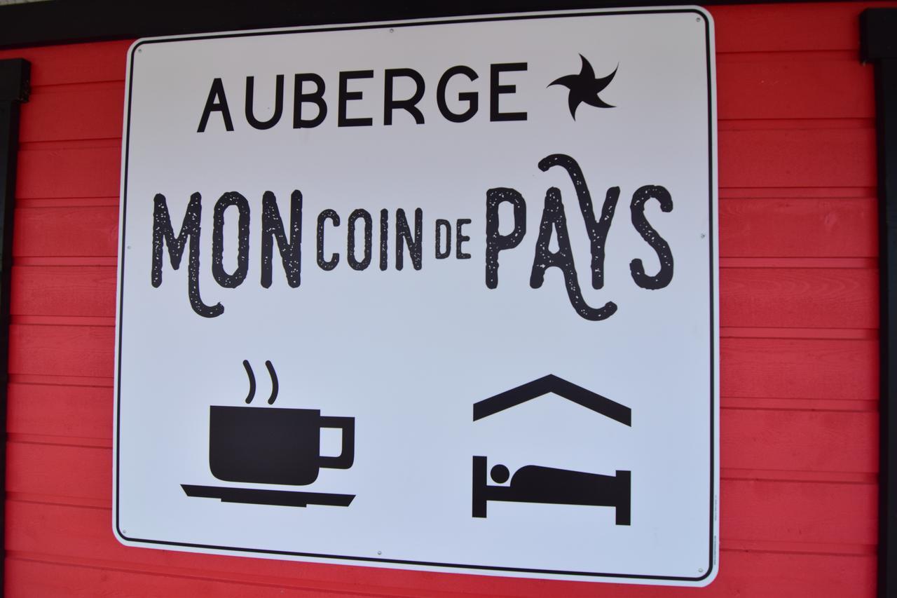 Hotel Mon Coin de Pays à Sacre-Coeur Extérieur photo
